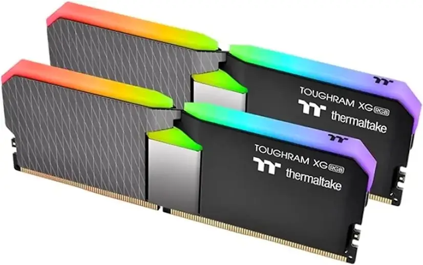 Montaje Memoria RAM DDR5 Gaming PC El Cuadrón Montaje Memoria RAM DDR5 Gaming PC El Cuadrón