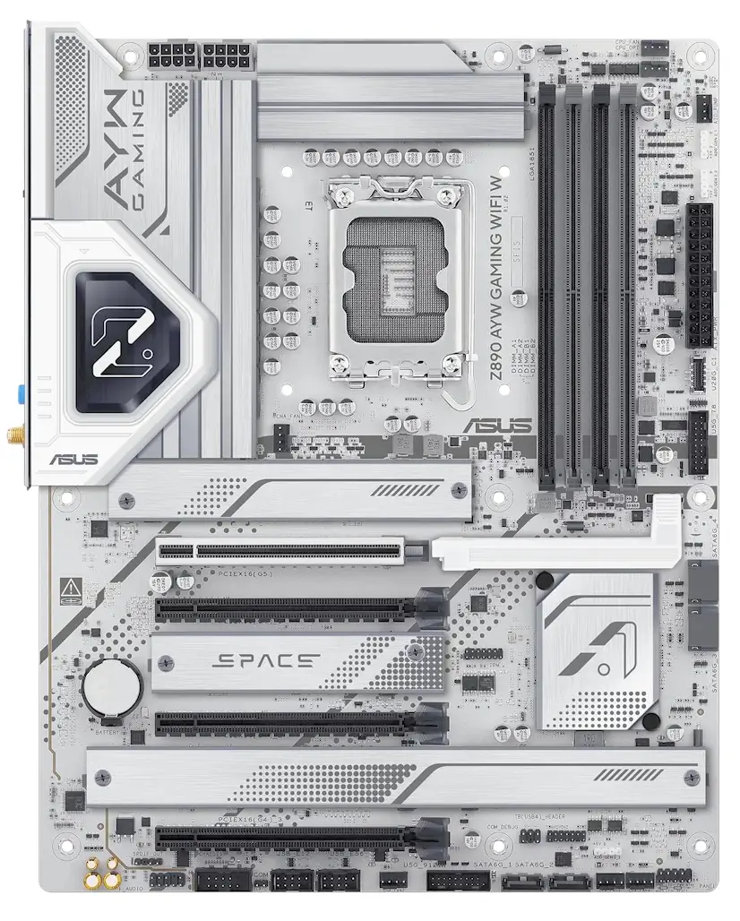 Montaje Placas Base ASUS Gaming PC El Cuadrón Informático El Cuadrón - Montaje Placas Base ASUS Gaming PC El Cuadrón