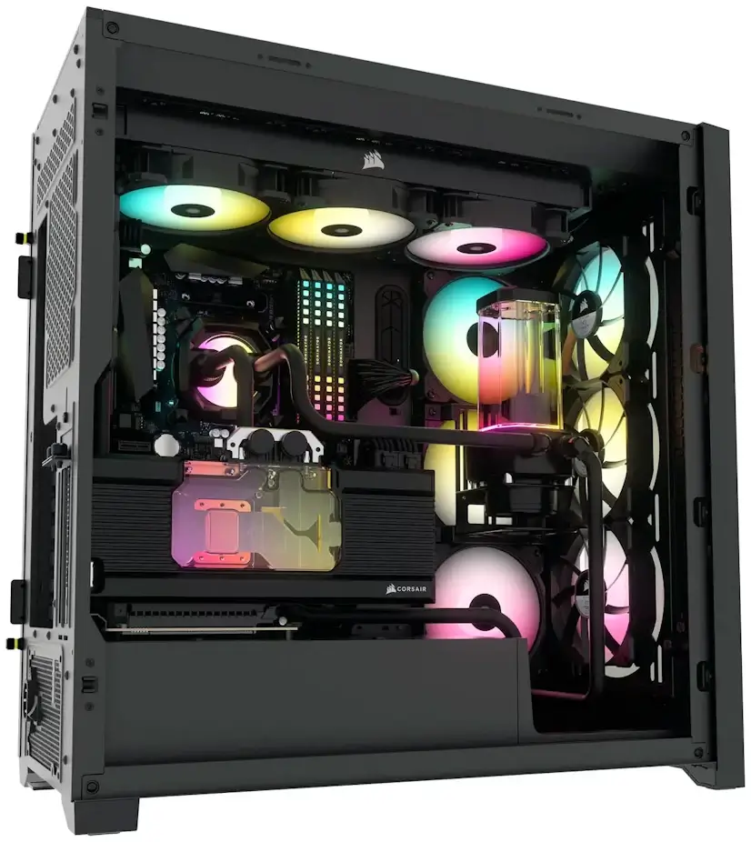 Montar Gaming PC Domicilio El Cuadrón Montar Gaming PC Domicilio El Cuadrón